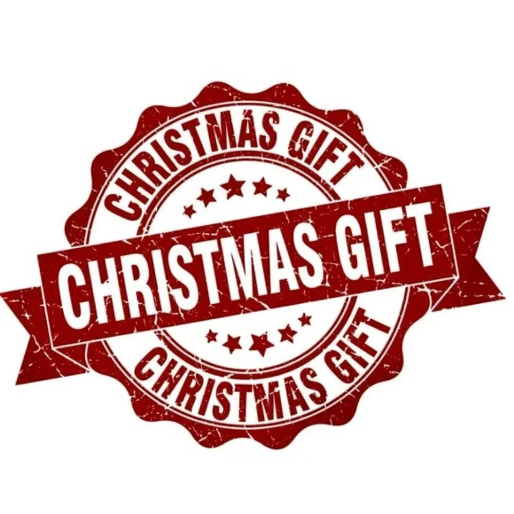 Doormat Christmas Poinsettia Heavy Duty Indoor/Outdoor Red Black 18 x 30 in